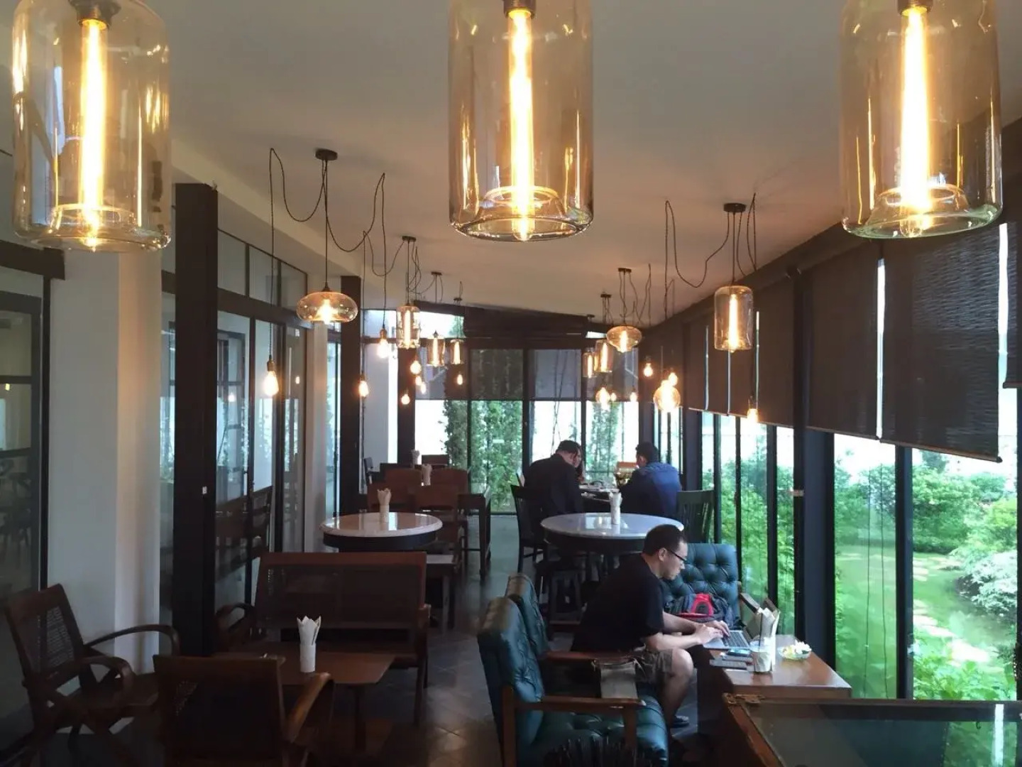 Koranaree Courtyard Boutique Hotel