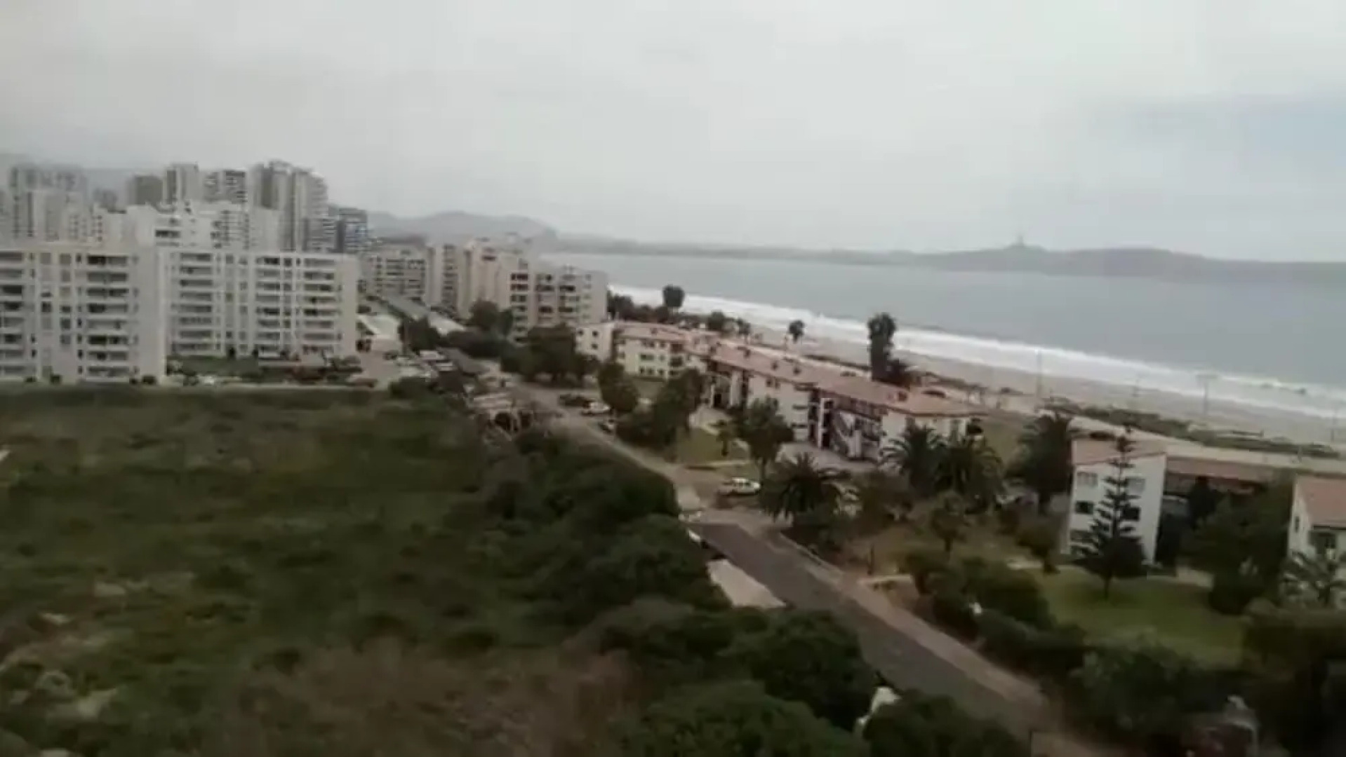 Departamento Avenida Pacífico