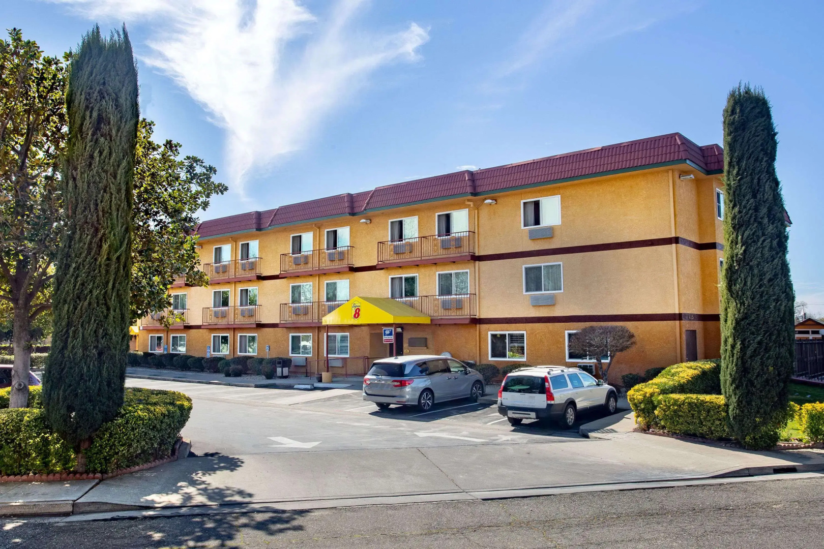 Super 8 by Wyndham Chico