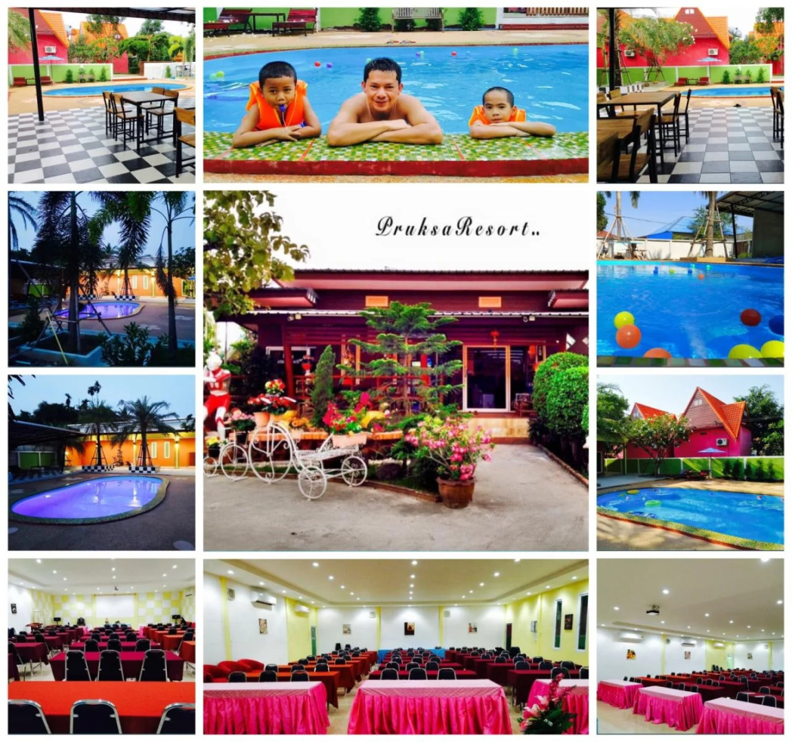 Pruksa Resort Detudom