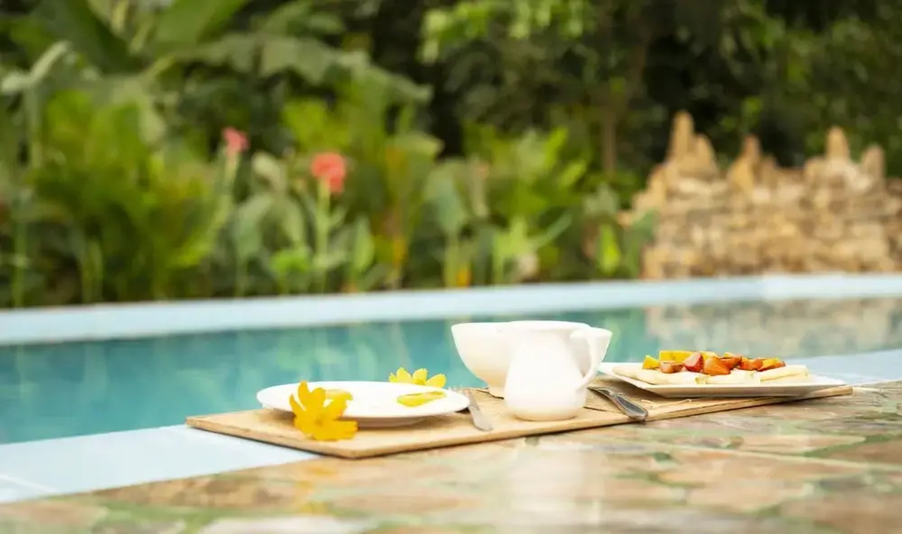 Jungle Boss Homestay