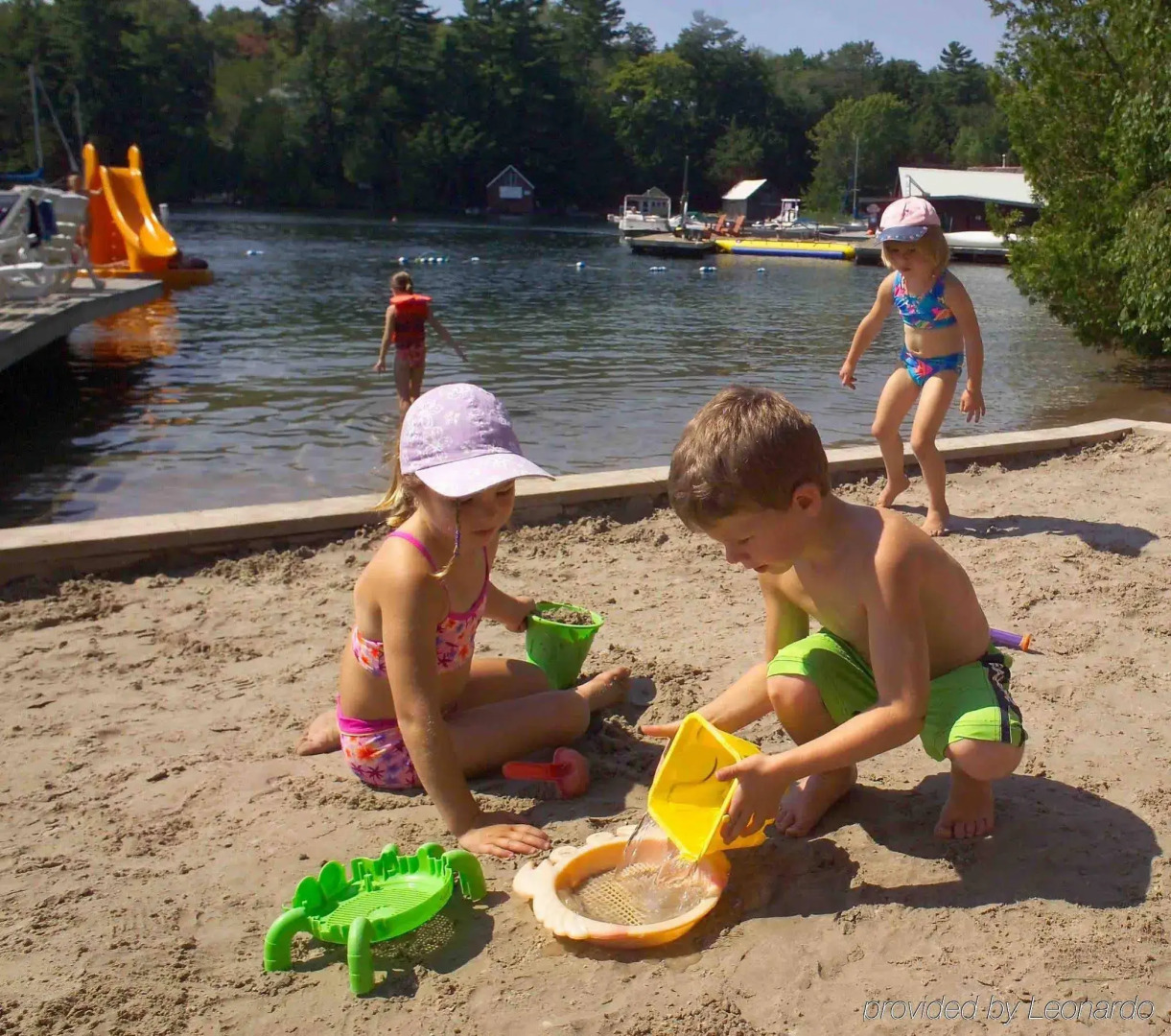 Rocky Crest Golf Resort