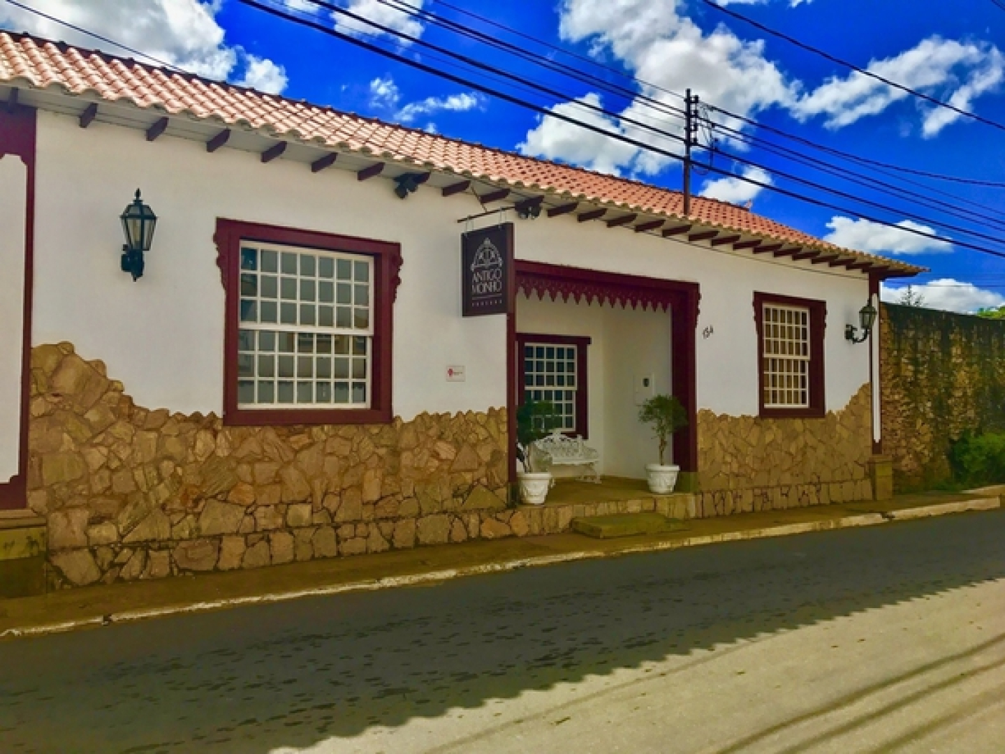 Pousada Antigo Moinho