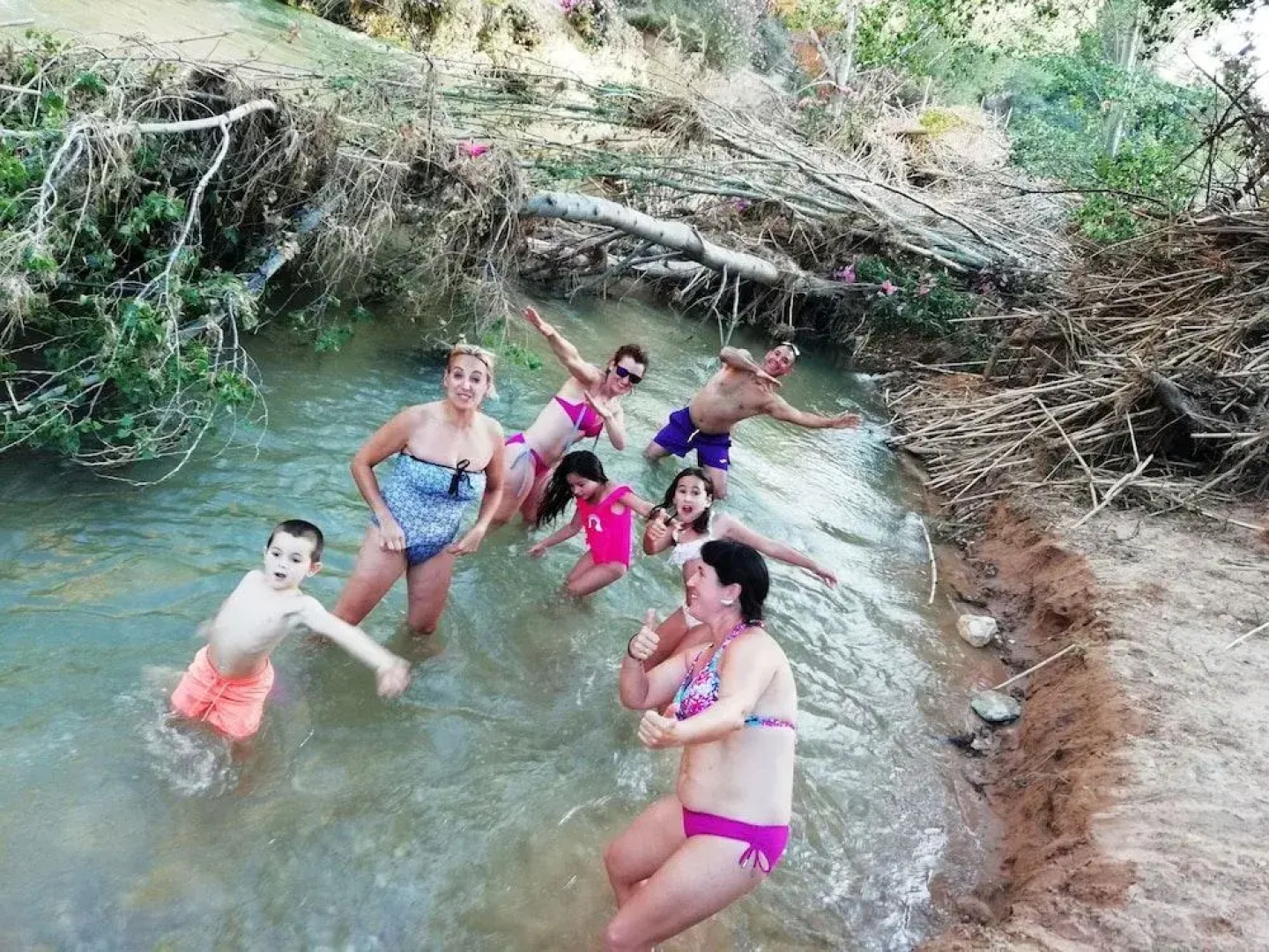 Casa Rural Puente del Segura F