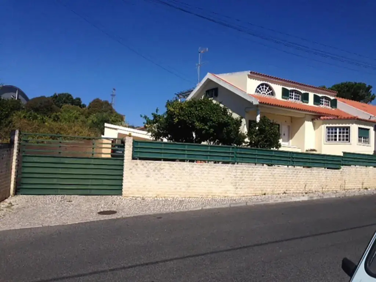 Sun house - Near Sintra - Triple Rooms - Kitchen - Pool