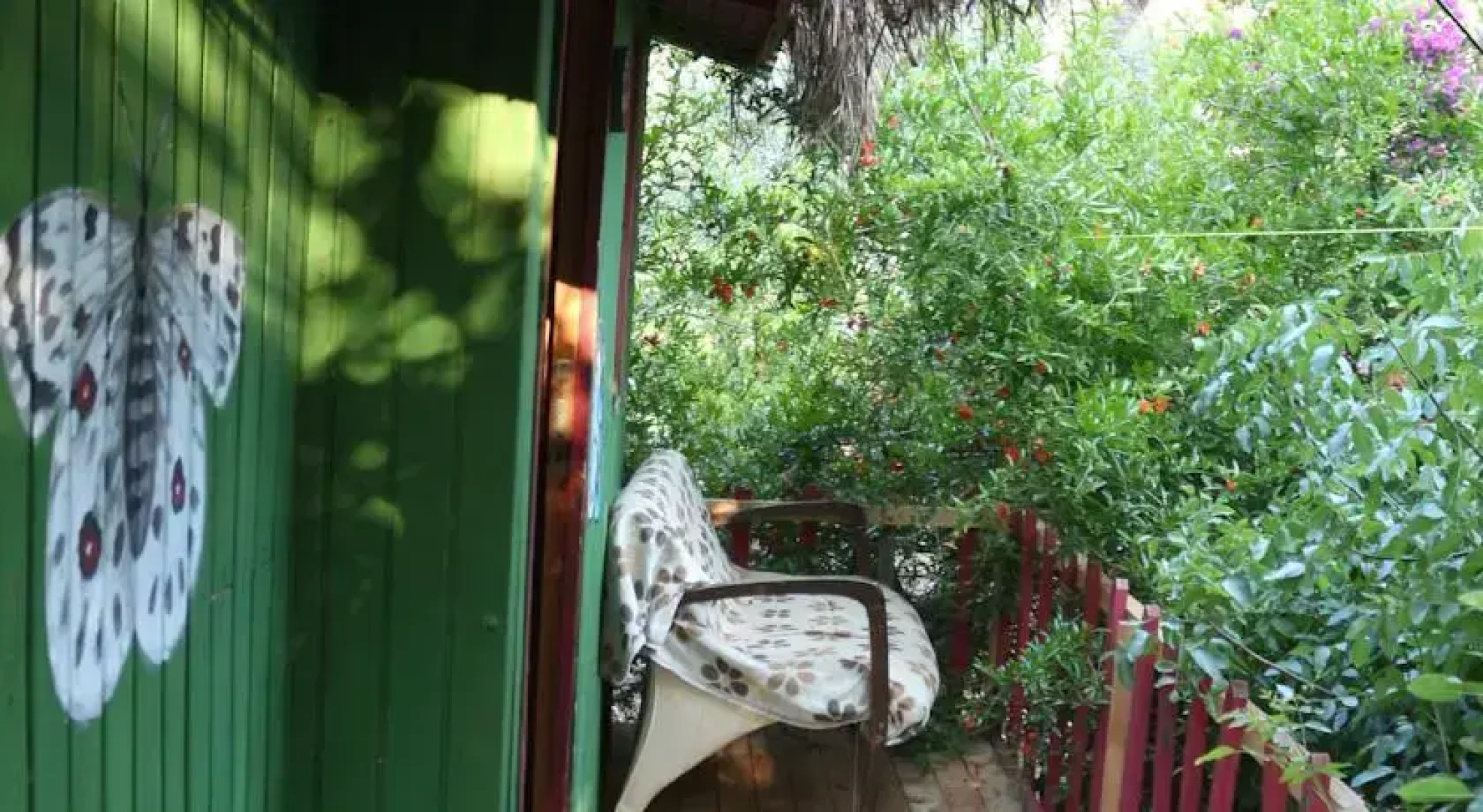 Kabak Valley Camp