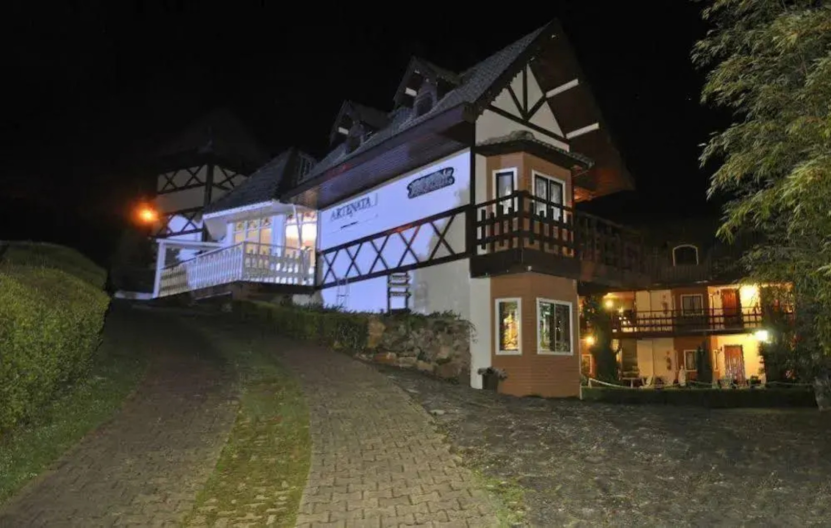 Pousada Valle Do Luar