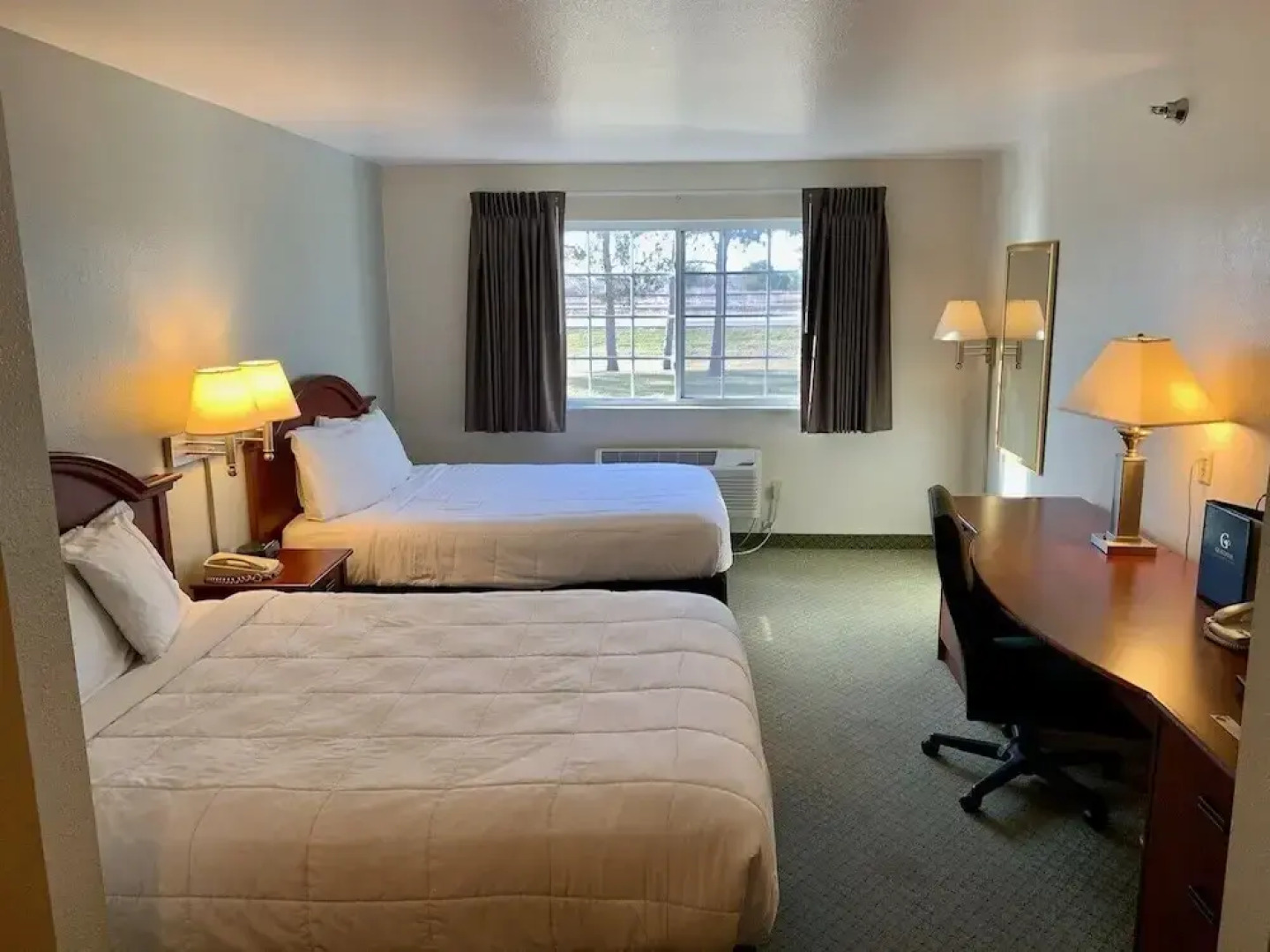 GrandStay Hotel & Suites Becker Big Lake