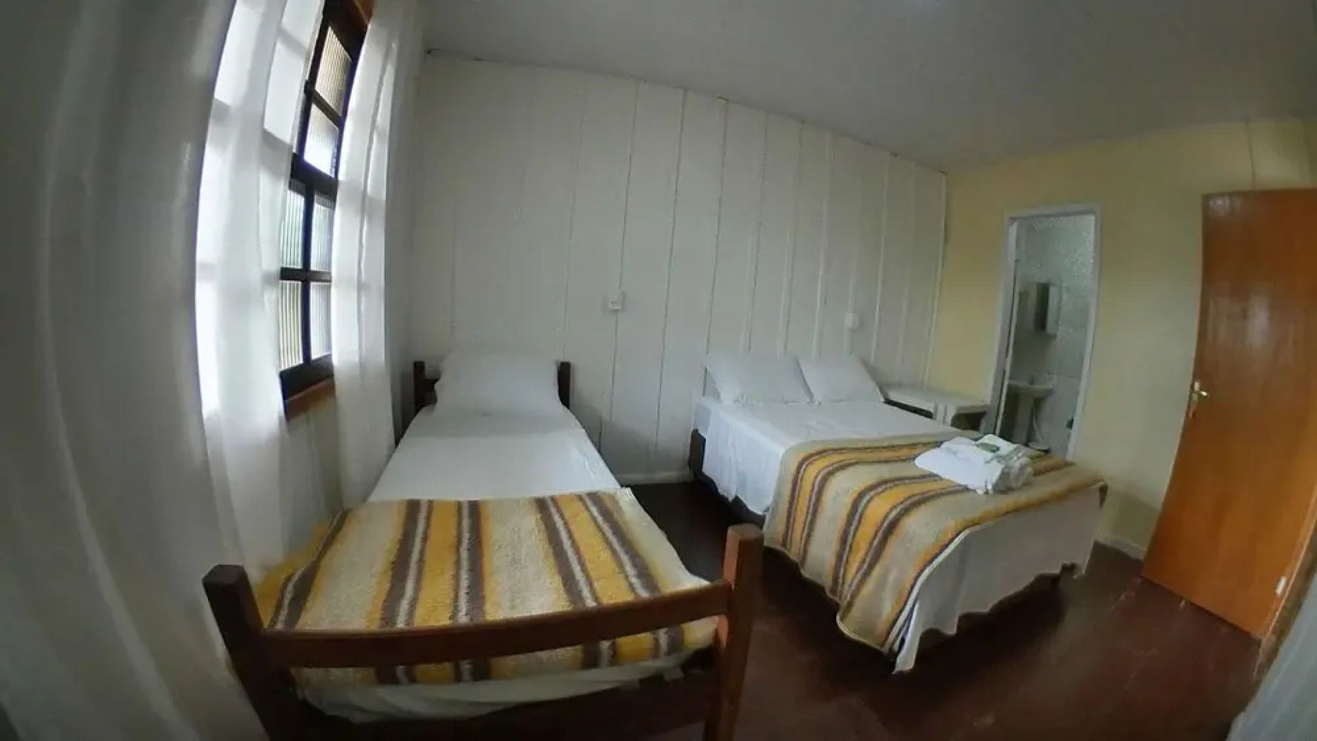 Ilha Do Mel Pousada Rancho