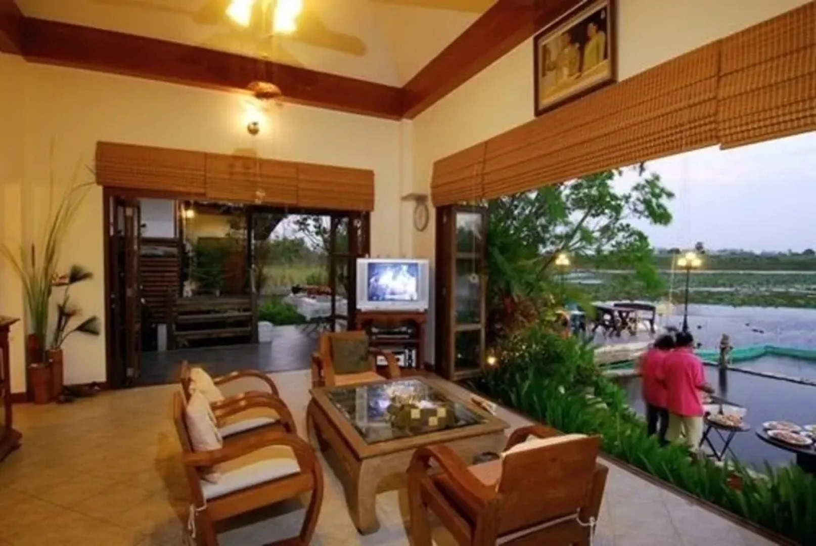 Golden Lake View Boutique Resort