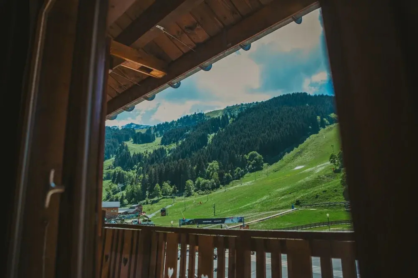 Hôtel Les Grangettes