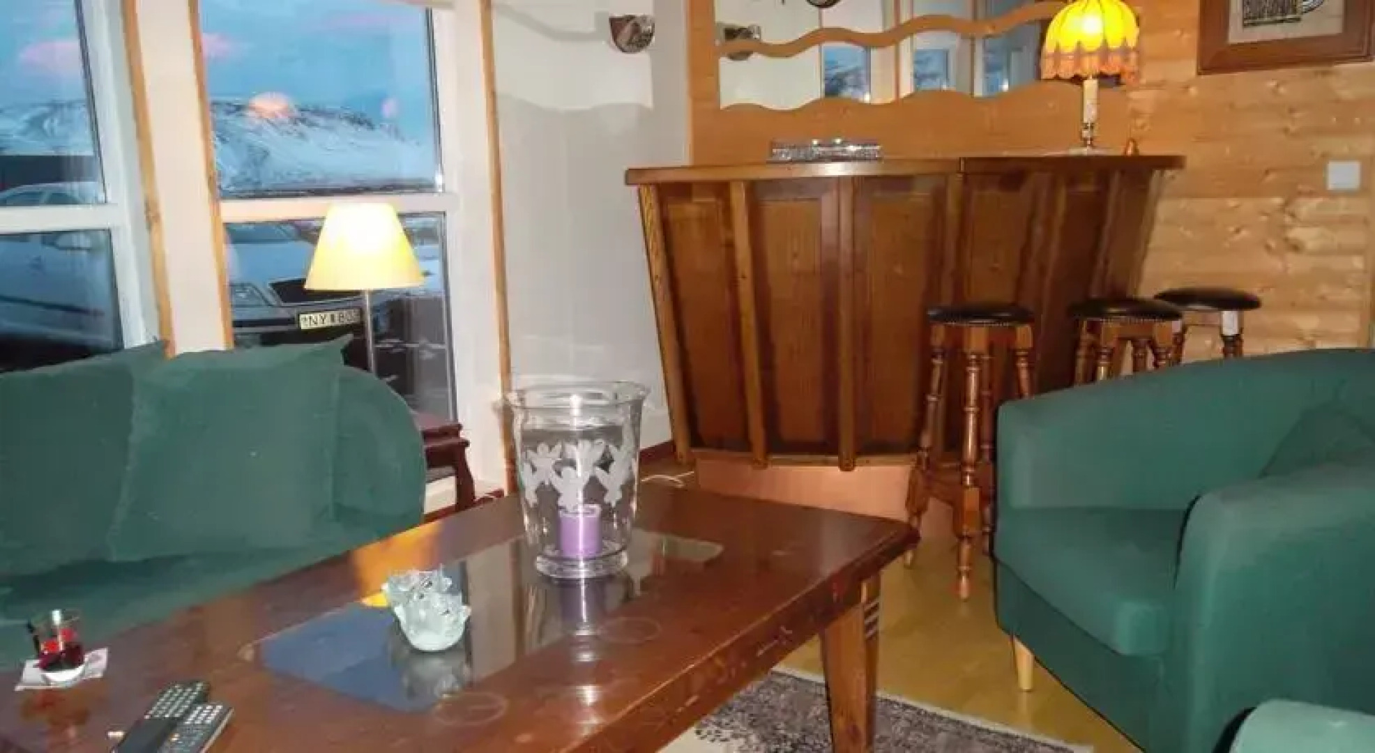 Kjarrengi Holiday Home