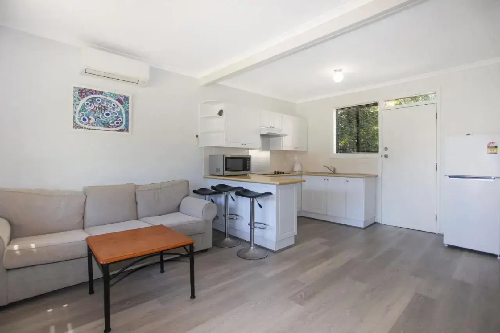 Barralong Beach House