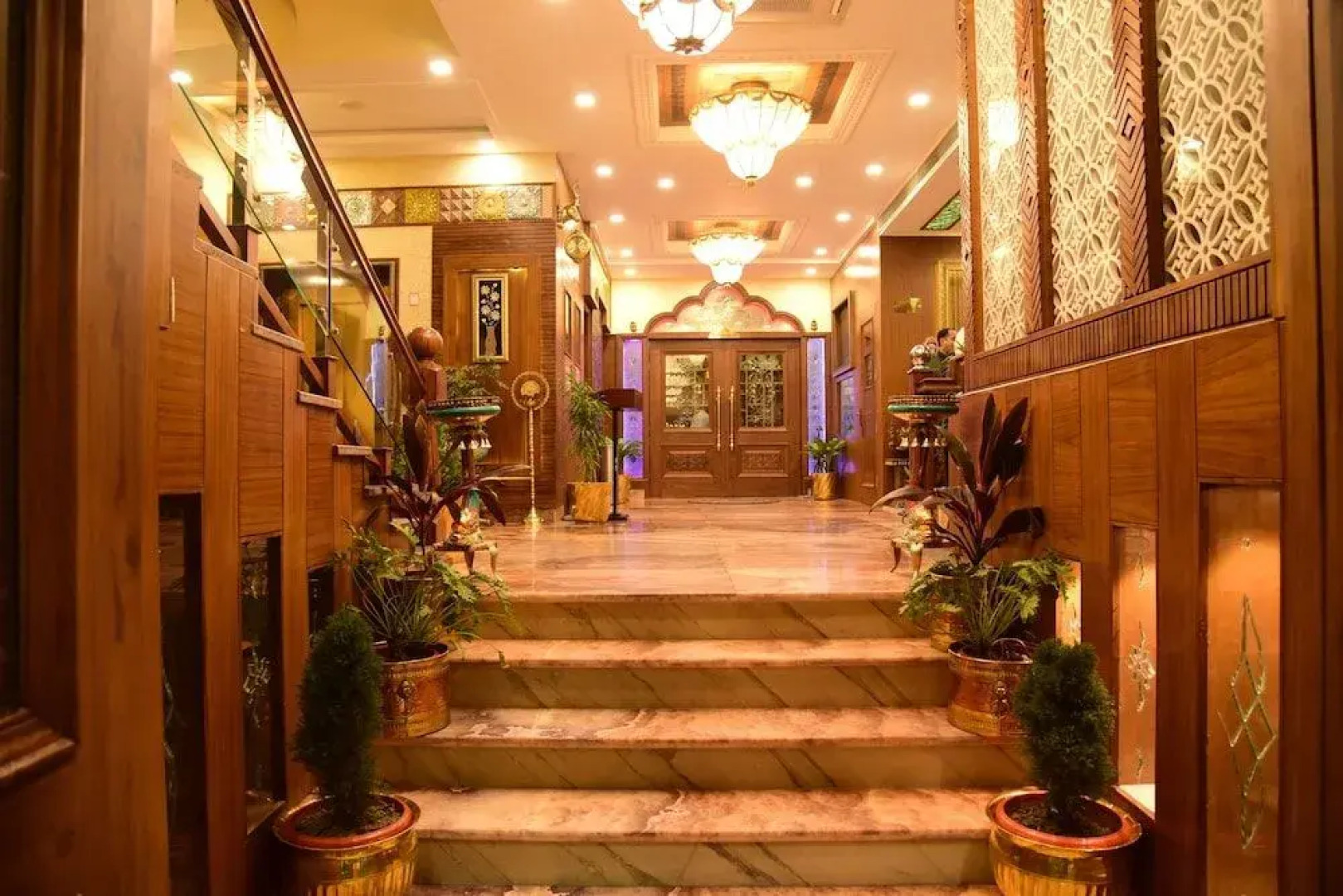 Hotel Maharaja