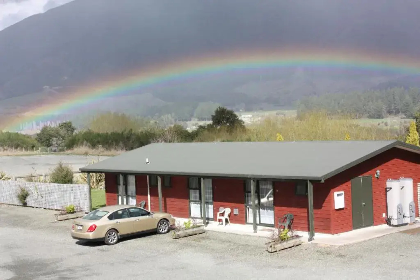 Owen River Tavern & Motels