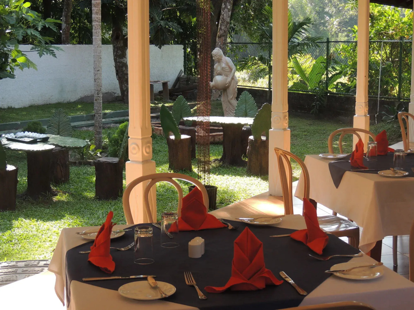 Airport Green View Resort