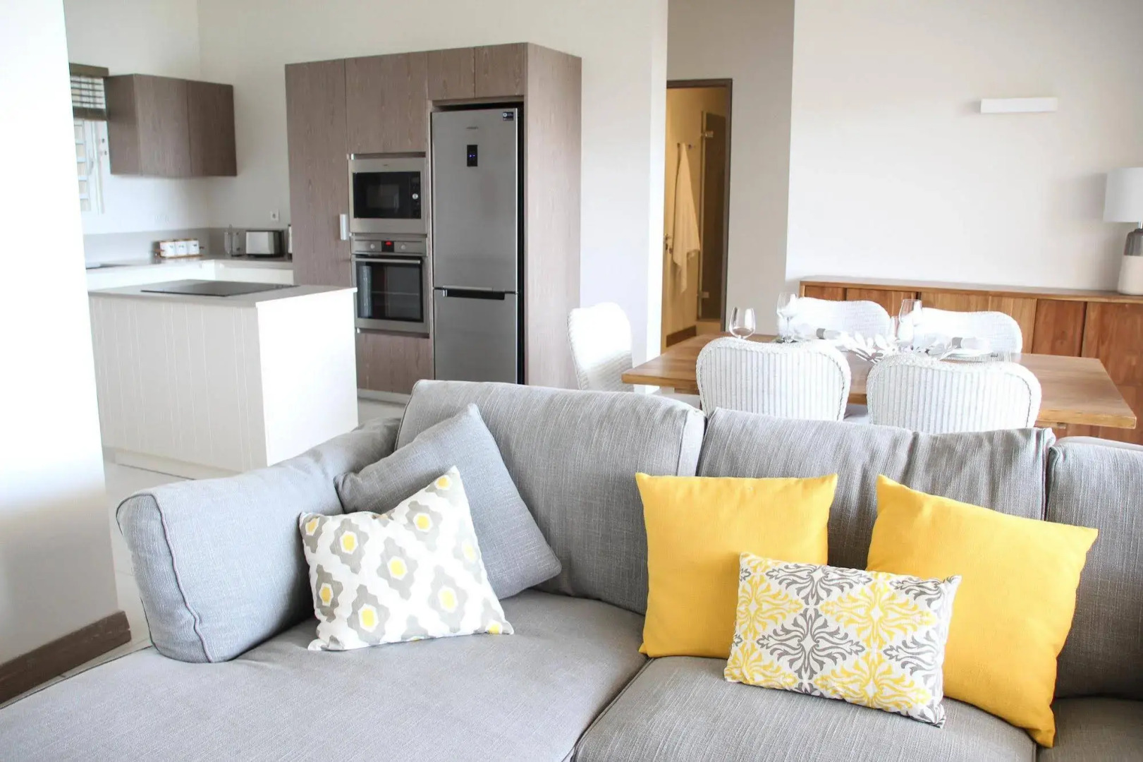 L'escale Luxury Accommodation