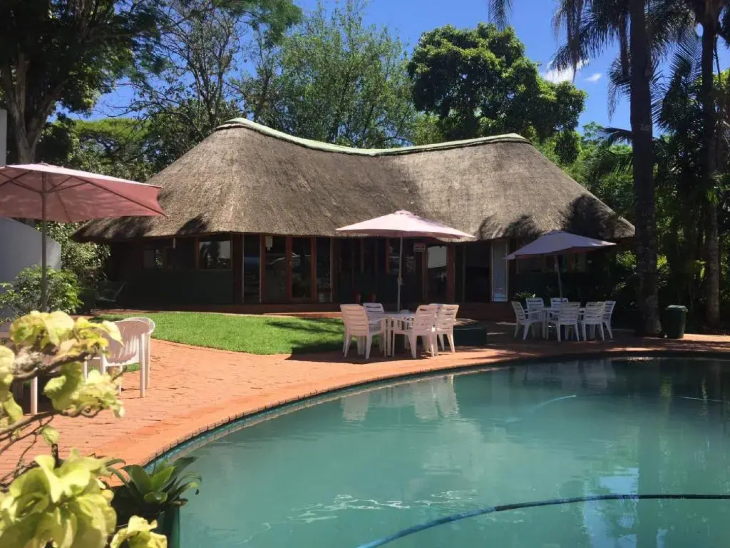 Villa Grande Lodge