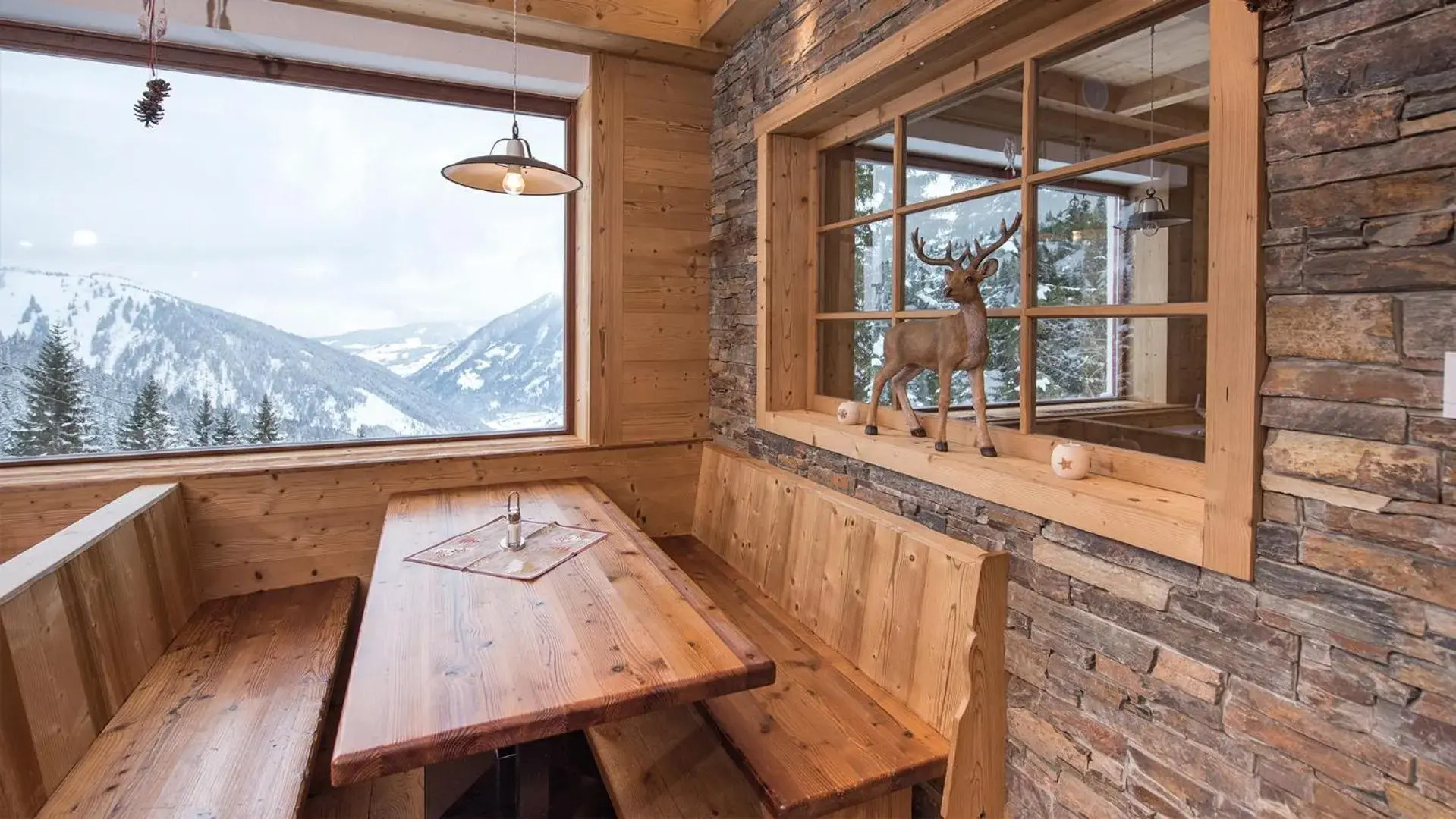 Hotel Berghof - Riesneralm