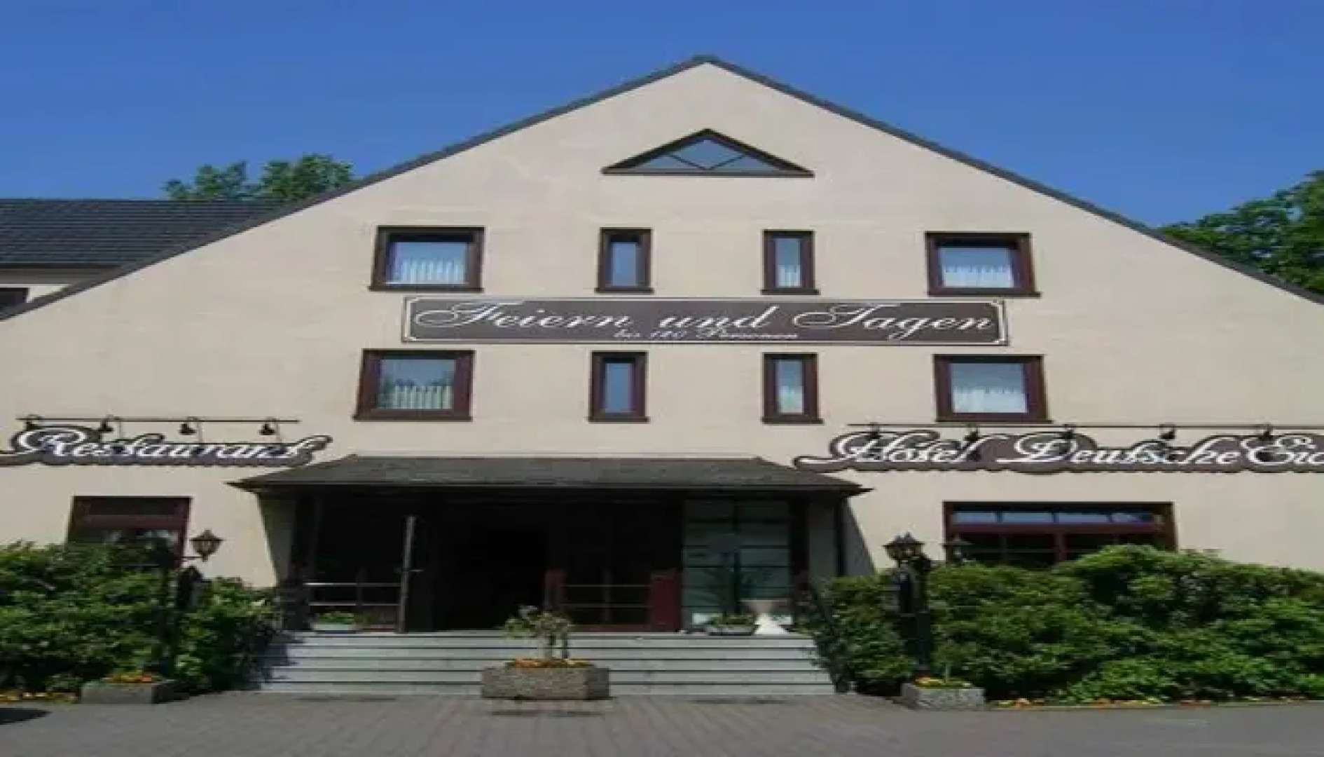 Hotel Deutsche Eiche