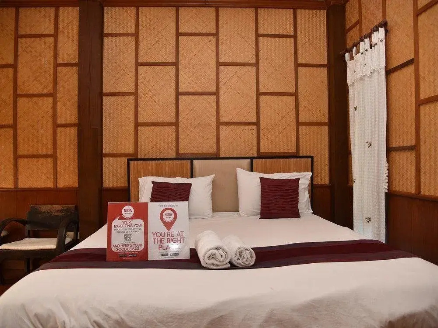 NIDA Rooms Sankampaeng Hot Spring 54 Orchid