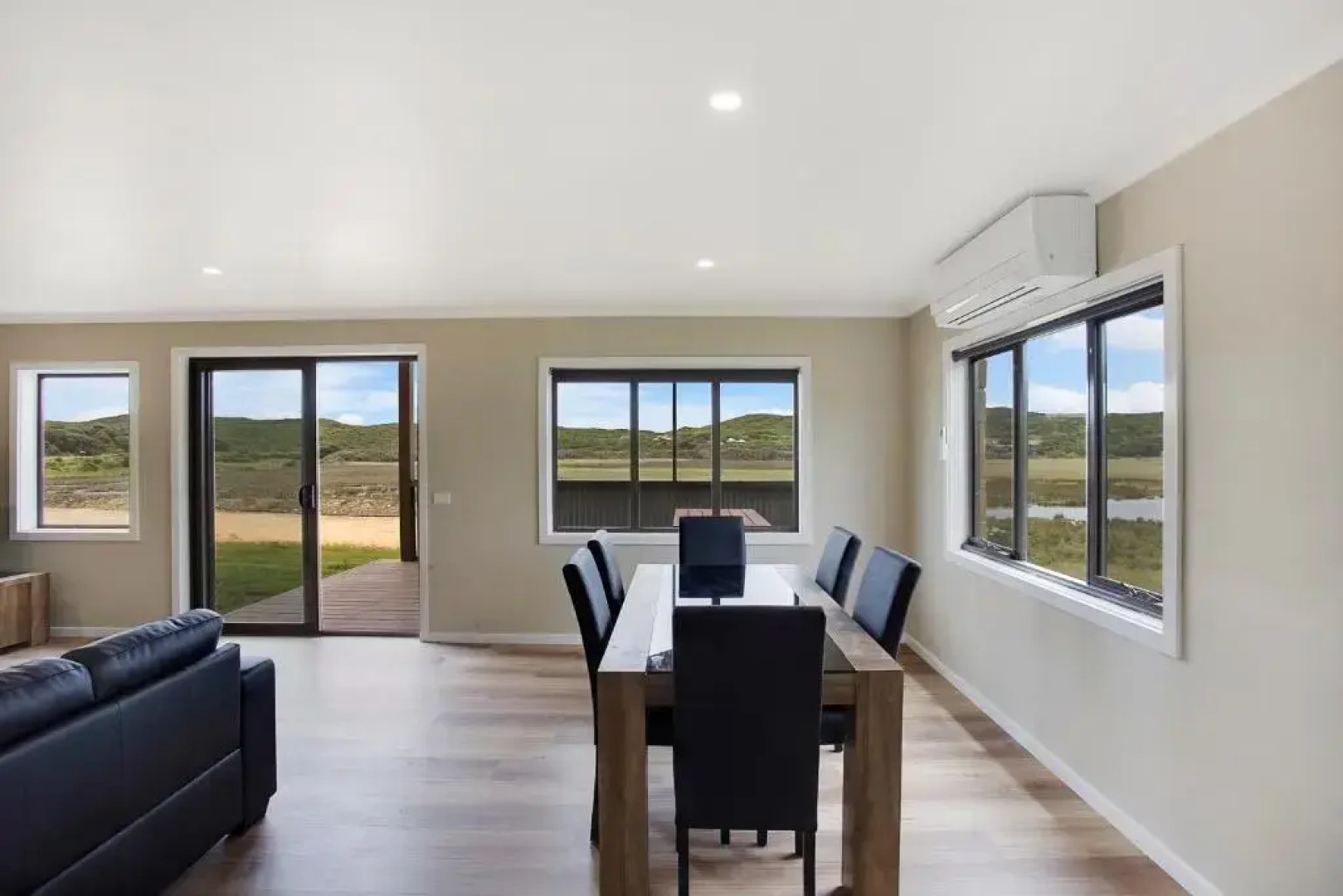 Otway coastal villas