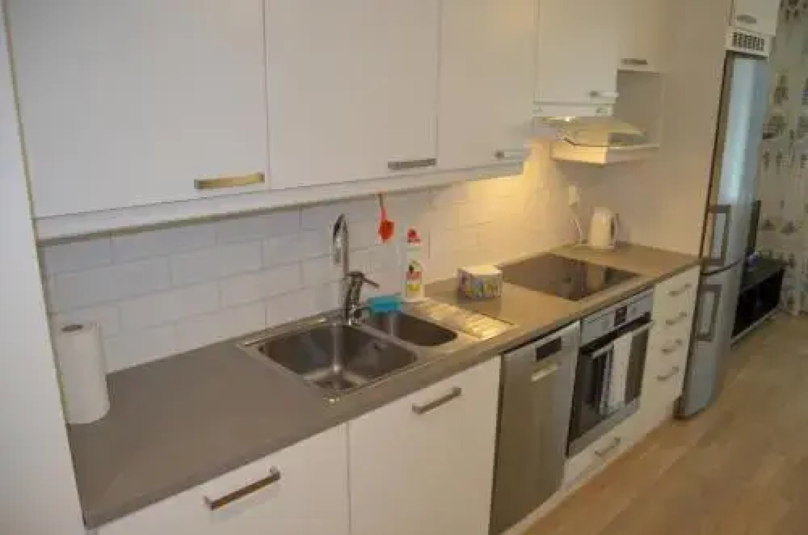 Lahti Vesijärvenkatu Apartment