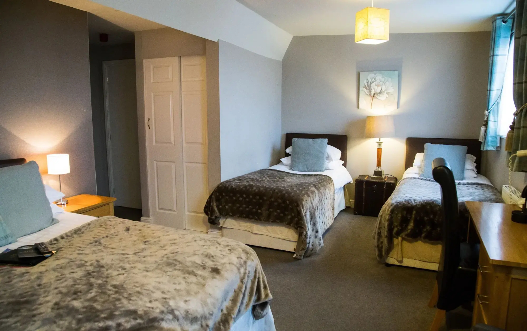 Hedley House Hotel