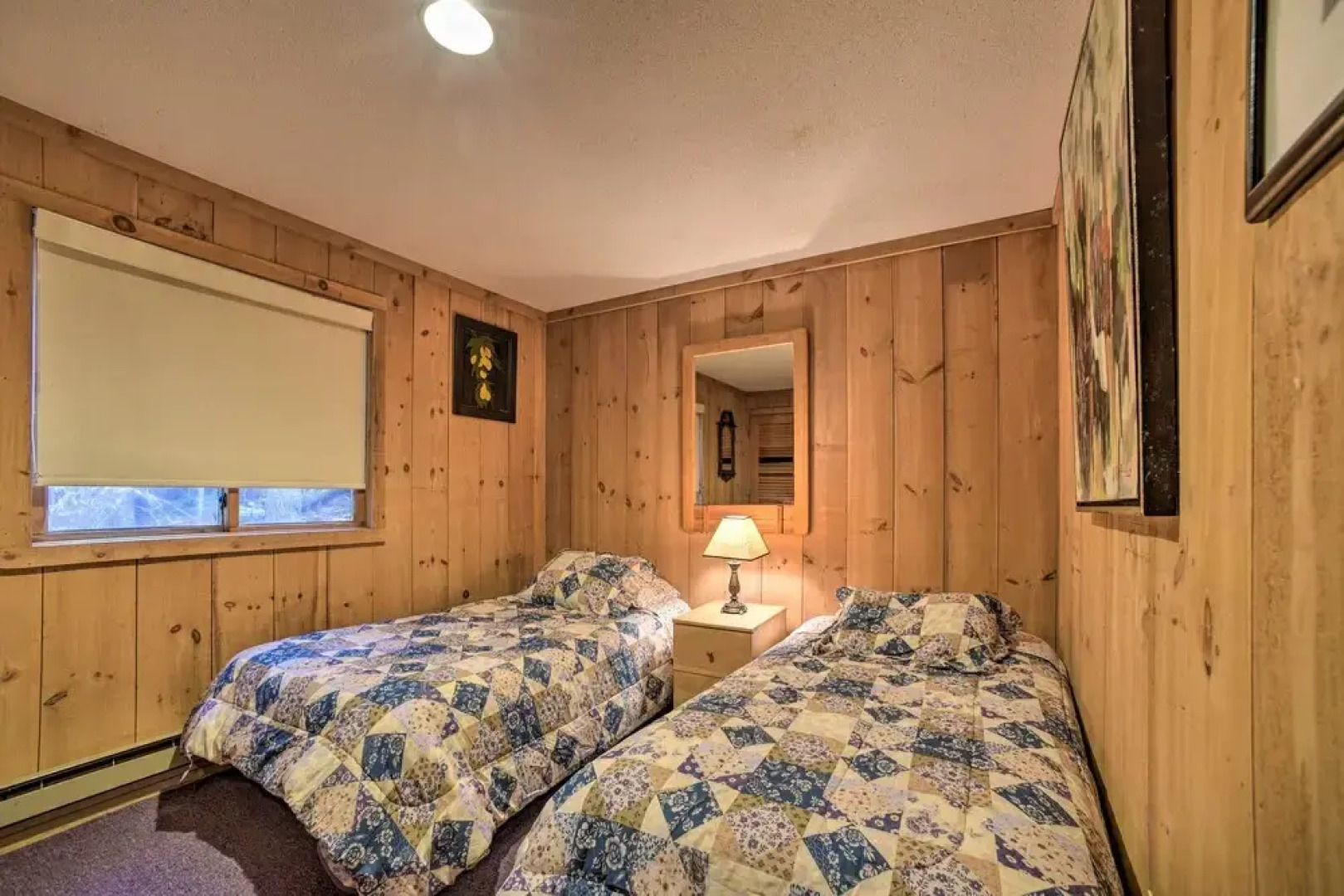 Cozy Mountain Retreat w/ Deck ~ 3 Mi to Mount Snow