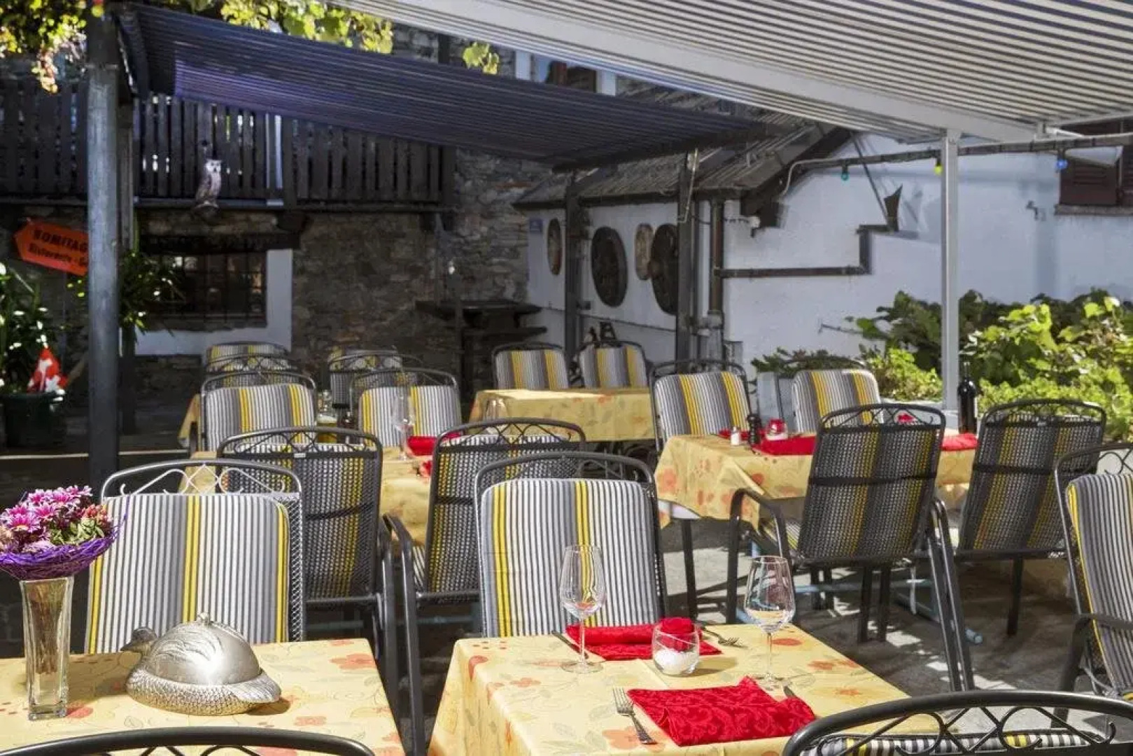 Ristorante Agarone-Romitaggio