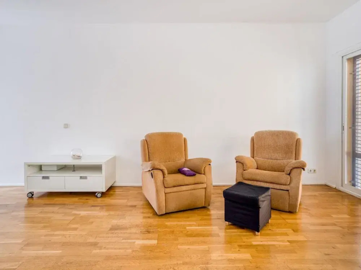 Simplistic Holiday Home in Barcelona With Balcony