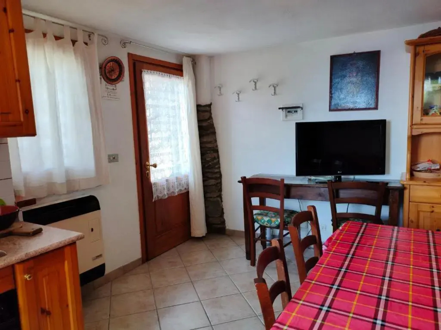 Appartamento Chatrian 2