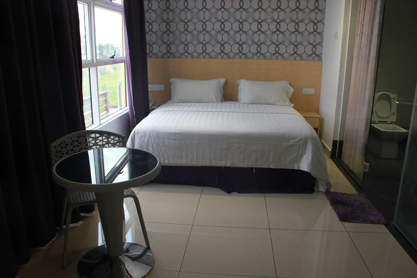 East Sun Hotel Sekinchan - Self Check In