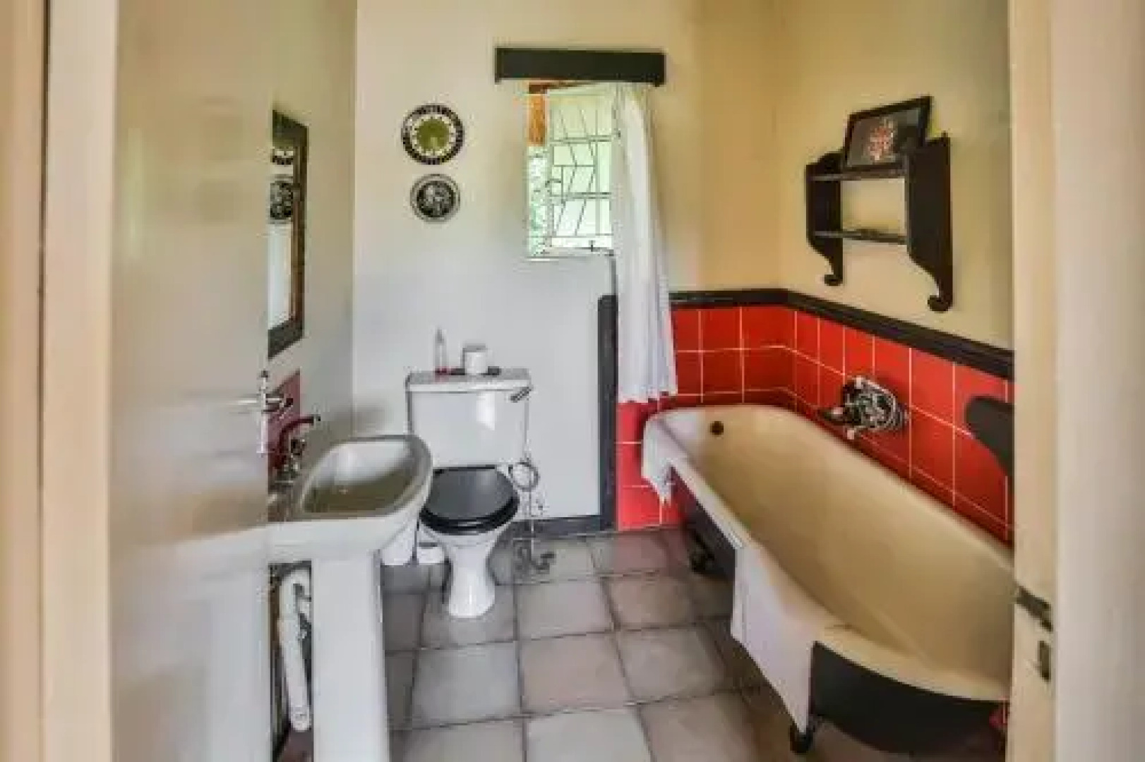 Umzimkulu River Lodge