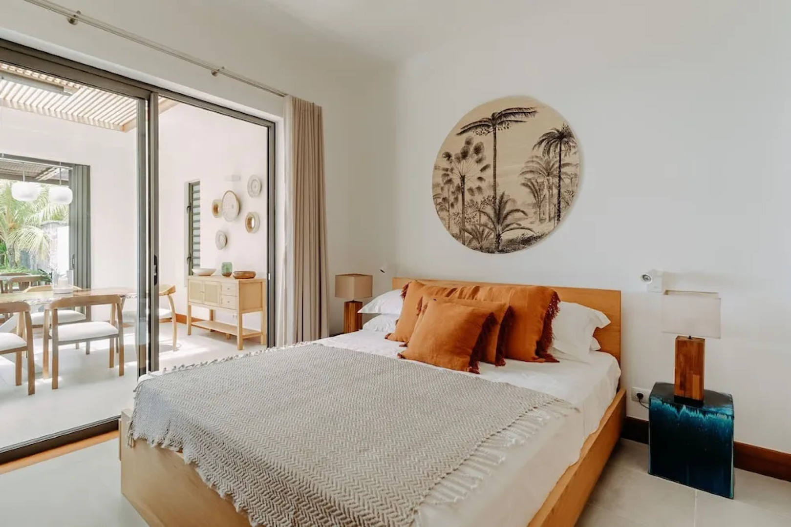 Peninsula Beach Villa with LOV