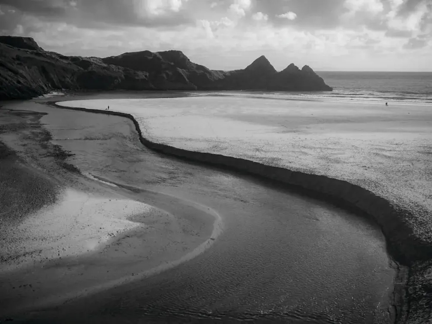 Oxwich Cottage - 2 Bedroom - Parkmill