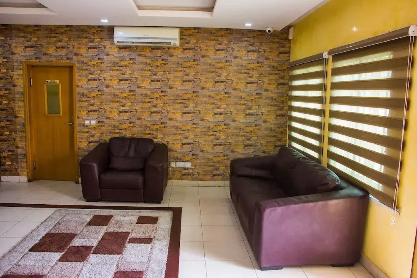 Eagles @ Lekki Hotel