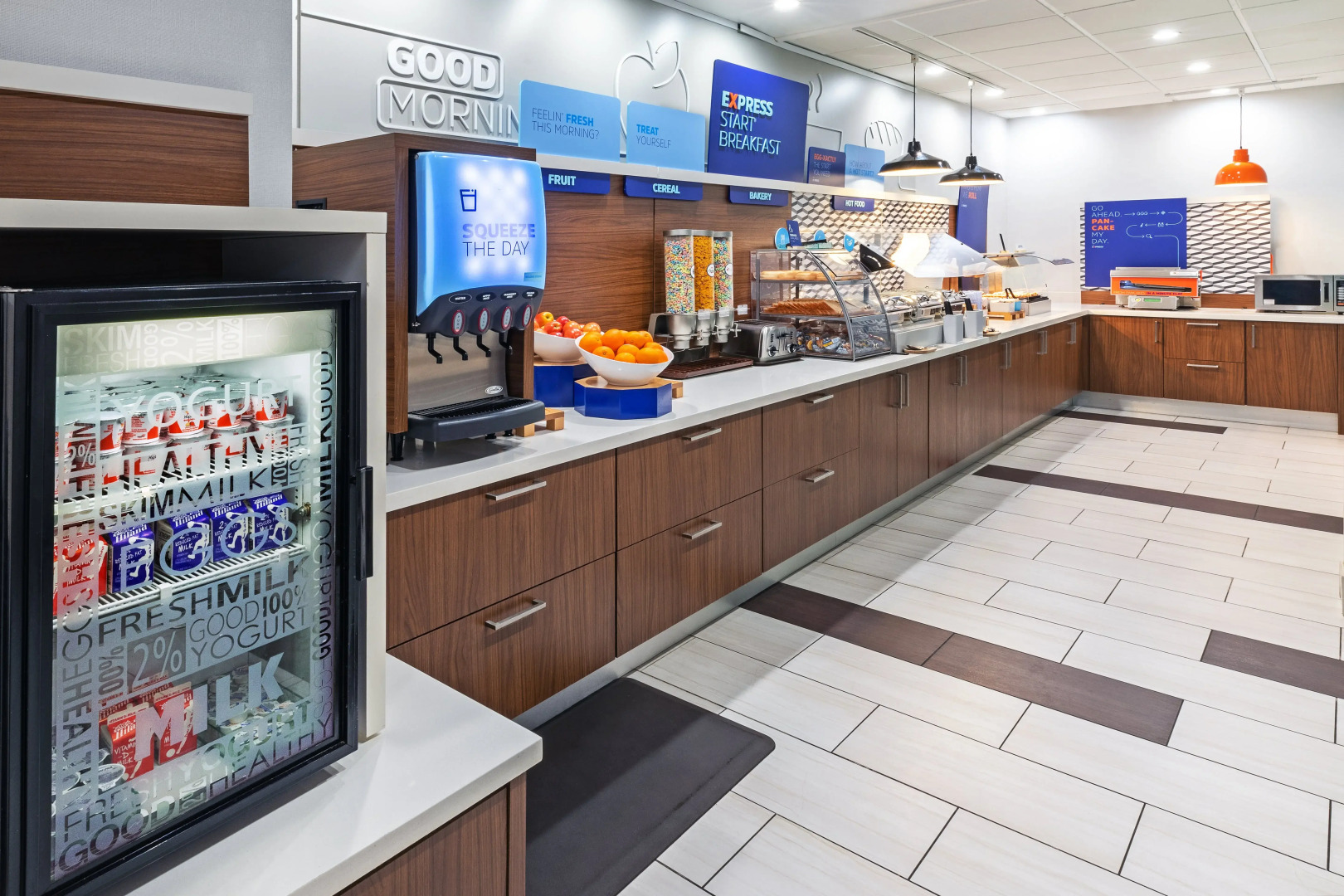 HOLIDAY INN EXP STES SPACE CTR by IHG