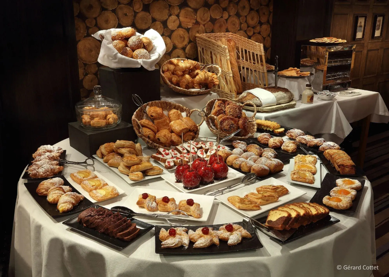 Alpes Hôtel du Pralong