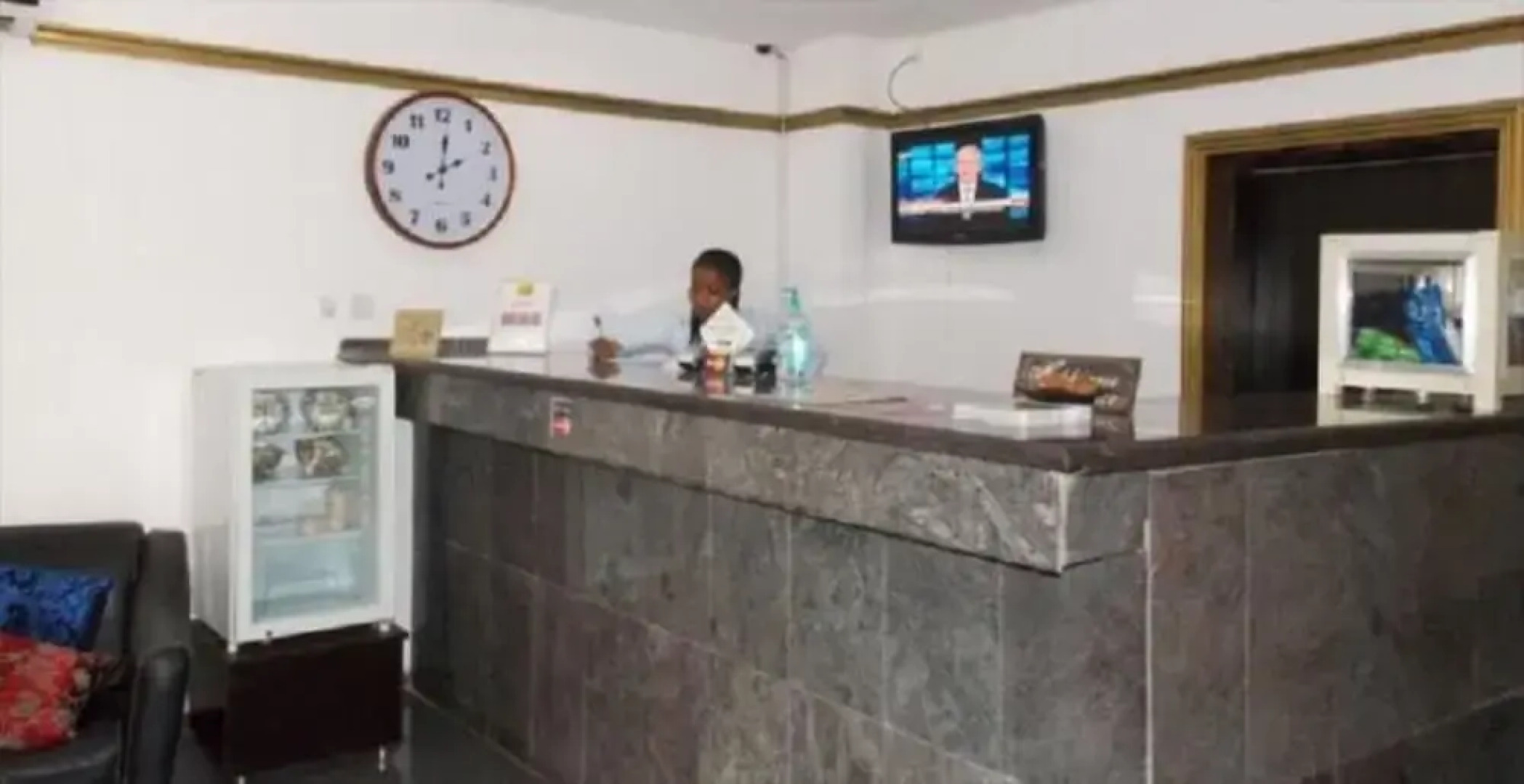 Elmariz Kitchen Motel