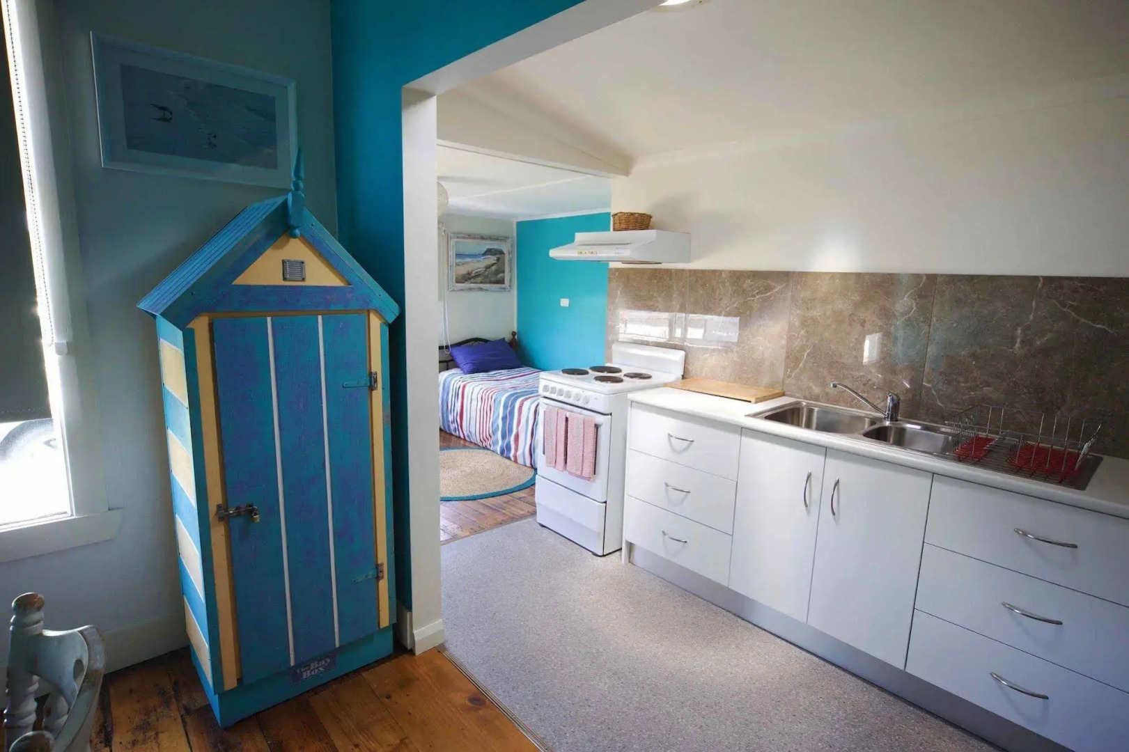 The Spotted Salmon Cottage