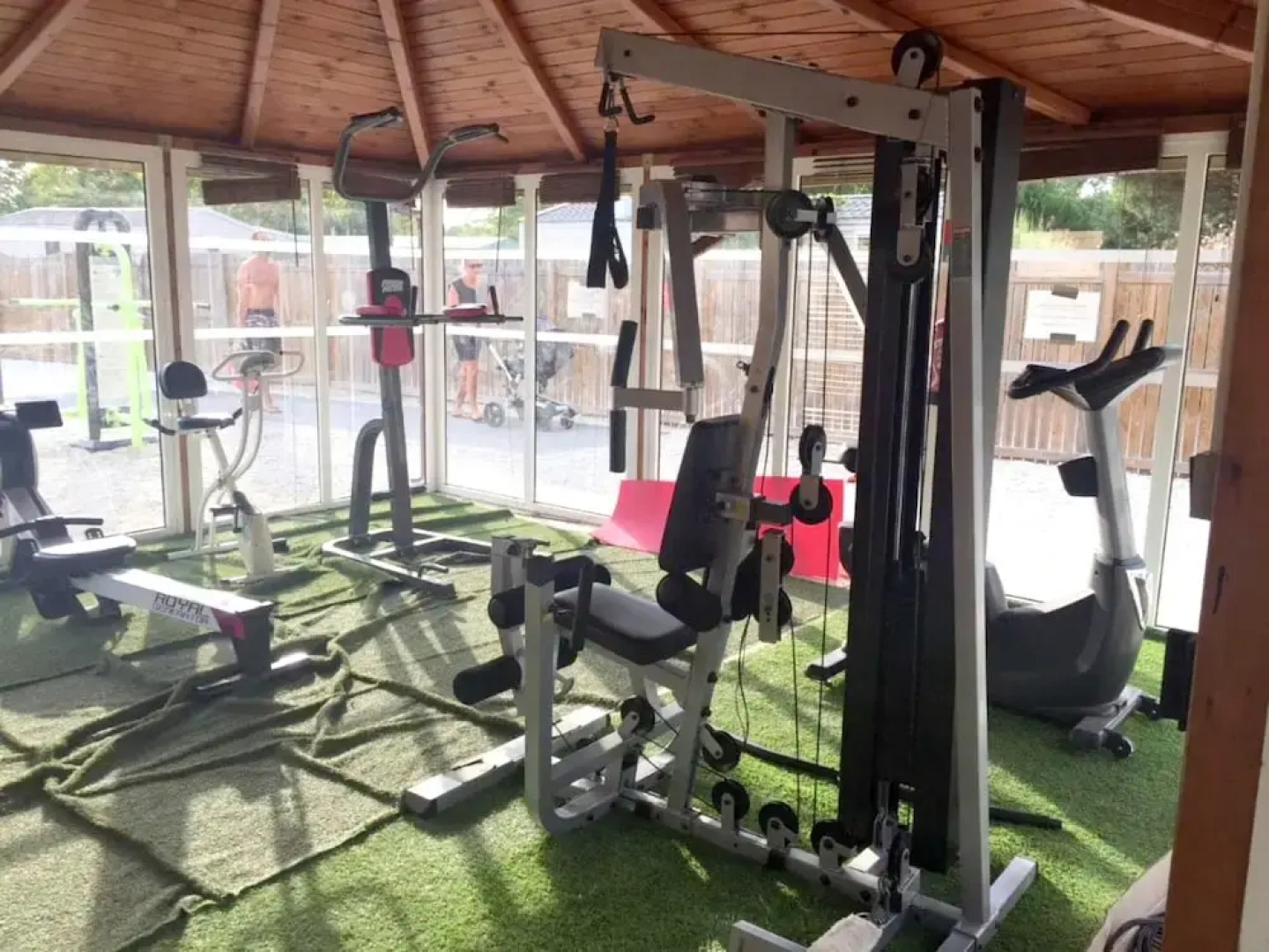 Property With 3 Bedrooms in Gastes, With Pool Access and Furnished Ter