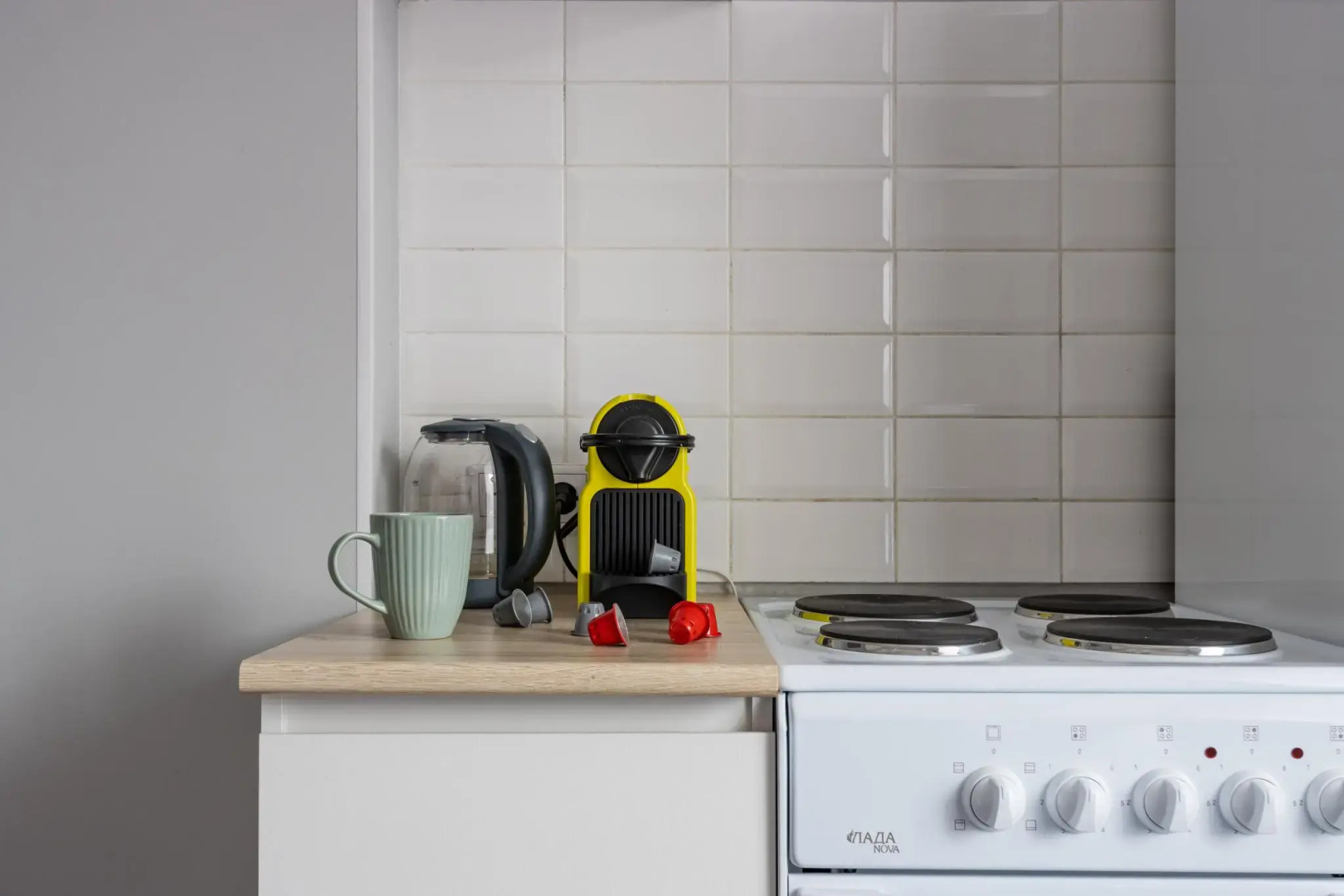 Eliza Home на улице Гидростроителей