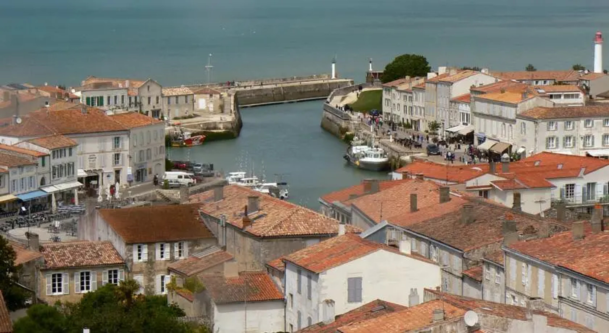 Madame Vacances Résidence Le Mail Plage