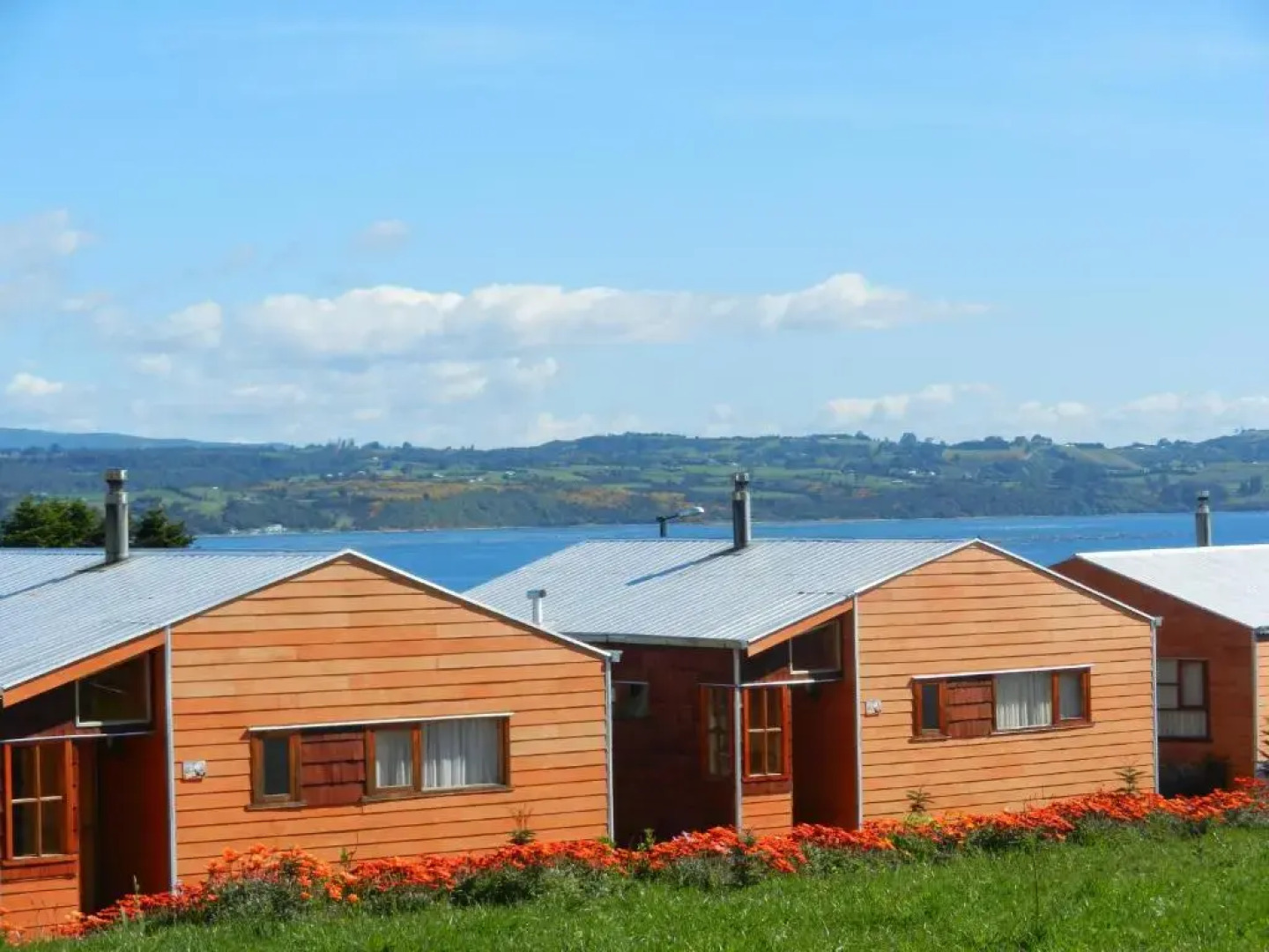 Cabañas Treng Treng