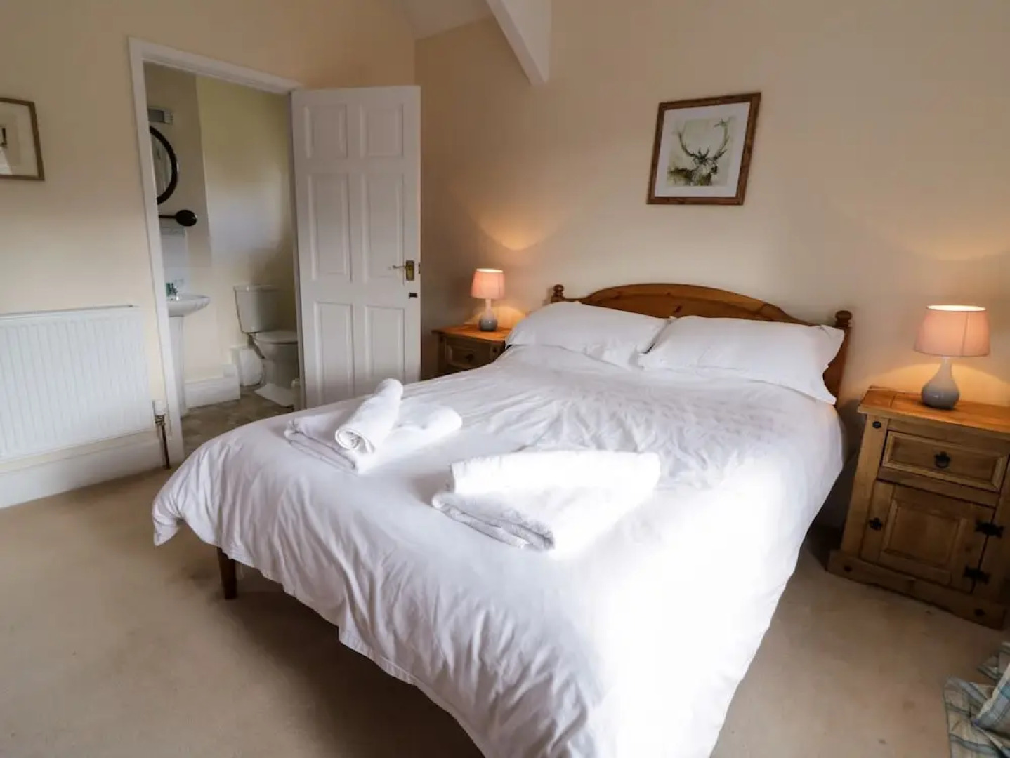 The Old Farm House, Dulverton