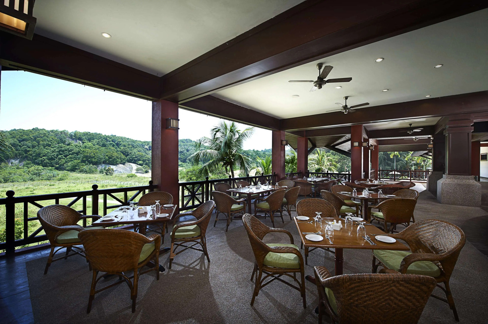 Redang Island Resort