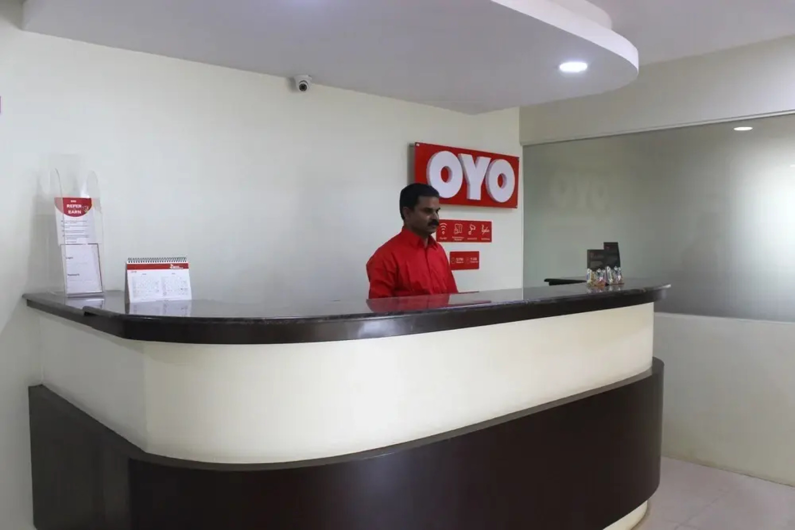 Kallarackal Residency by OYO Rooms