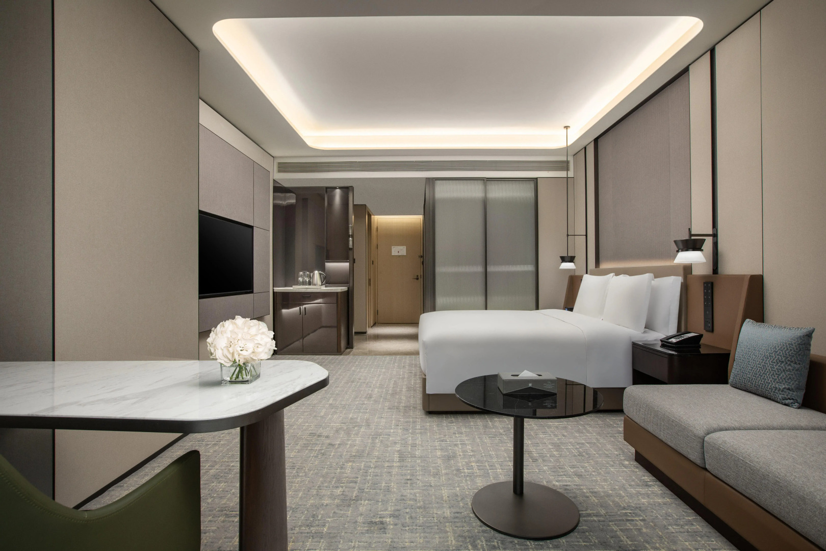 Crowne Plaza Zhengzhou High Tech Zone