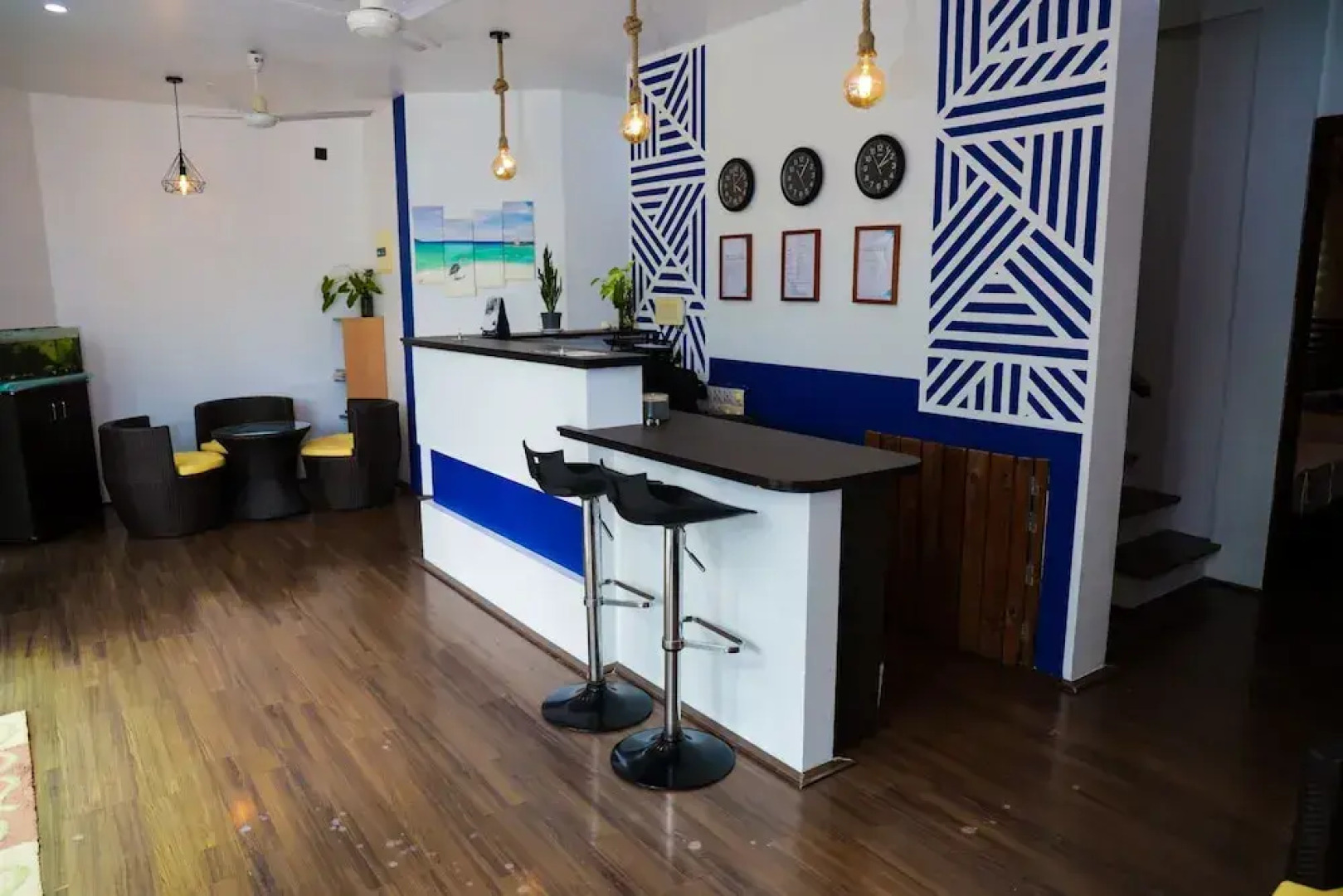 Отель Palm Residence